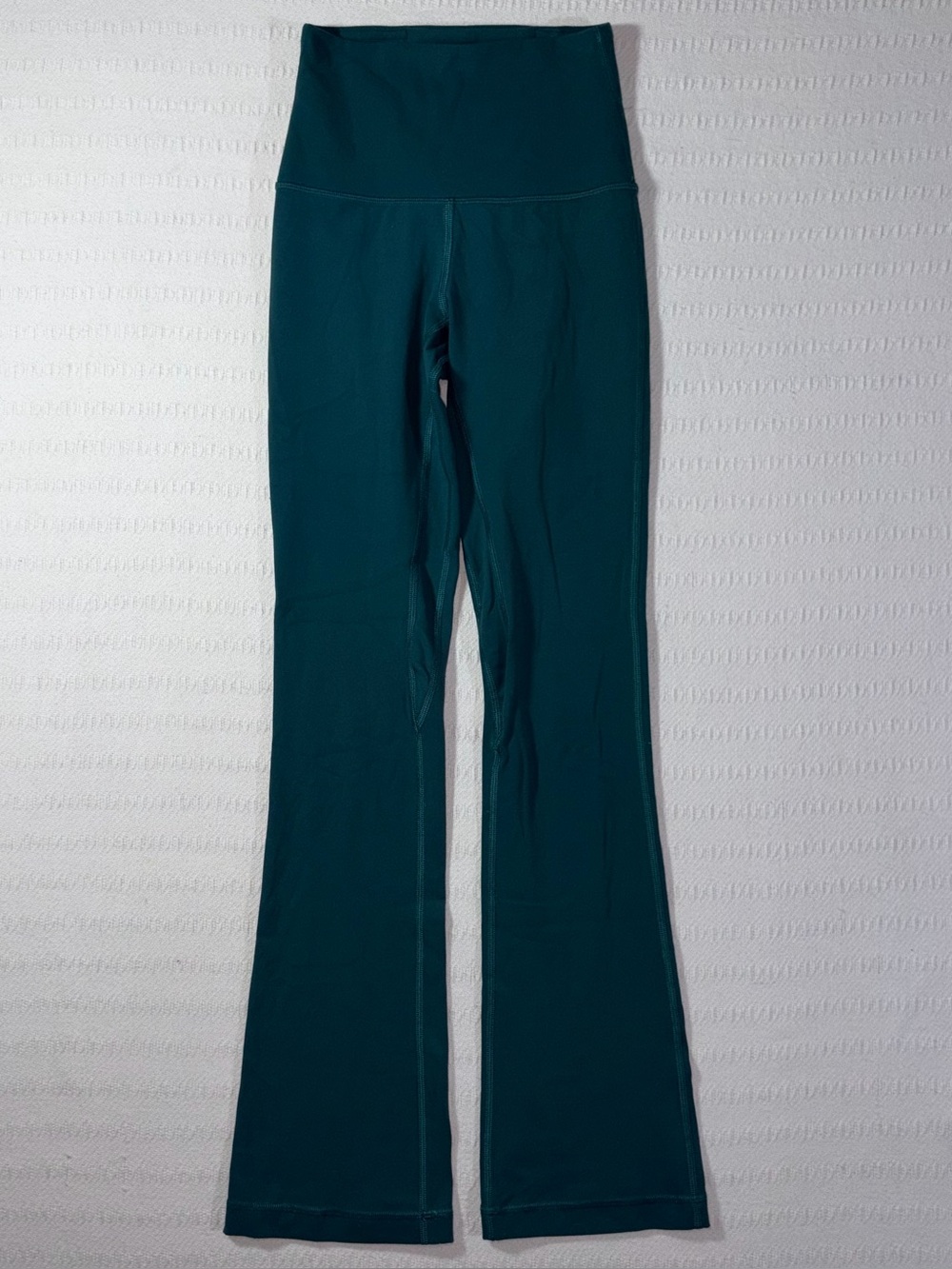 Lululemon Womens Align High Rise Mini Flared Legging Size 0 Yoga Buttery Soft